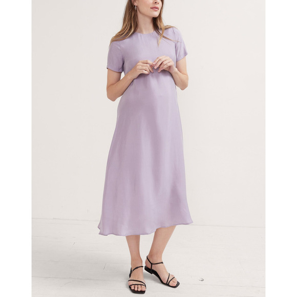 Hatch 'The James' Purple Dress Size 2